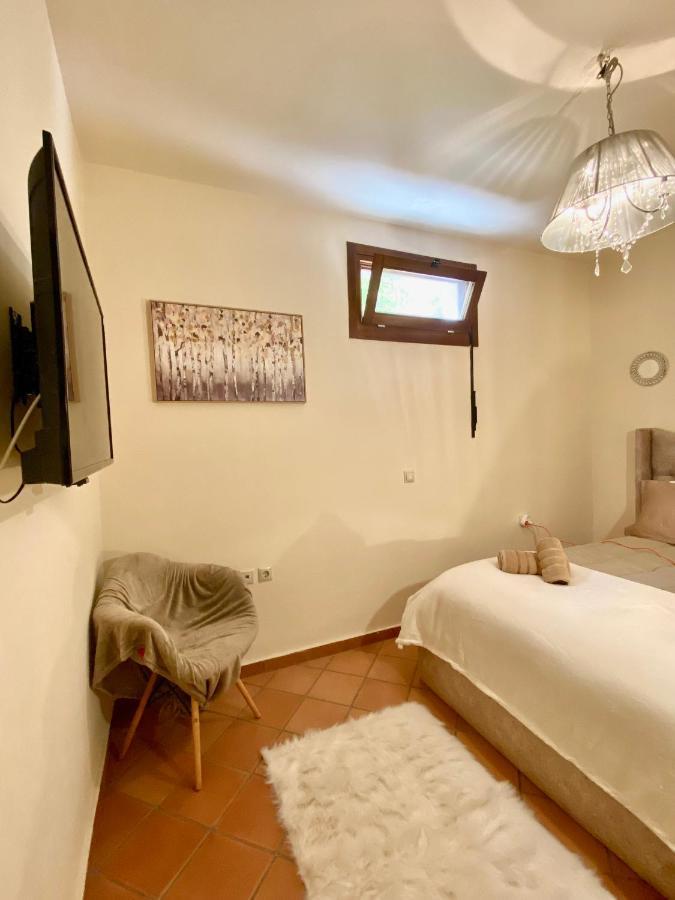 Delfi'S Cozy Maisonette Экстерьер фото