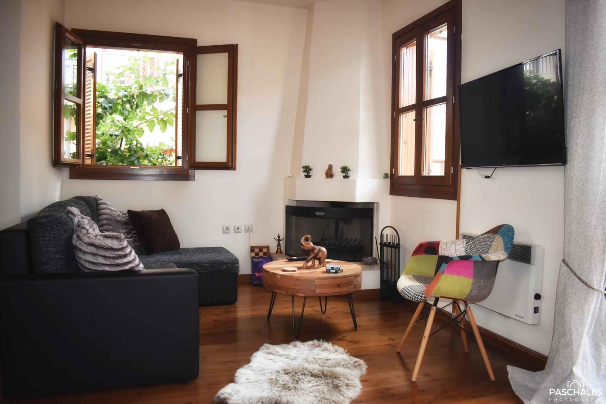 Delfi'S Cozy Maisonette Экстерьер фото